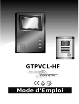Elem technic GTPVCL-HF Le manuel du propriétaire