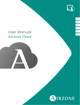 Airzone Cloud Manuel utilisateur