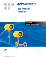 Fluid Components International ST100 Le manuel du propriétaire