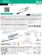 Lika SMA2 Guide de référence