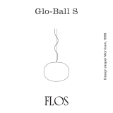 FLOS Glo-Ball Suspension 1 Guide d'installation