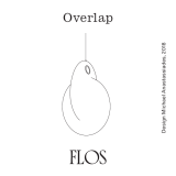 FLOS Overlap Suspension 1 Guide d'installation