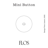 FLOS Mini Button Guide d'installation