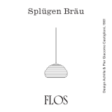FLOS Splügen Bräu Guide d'installation