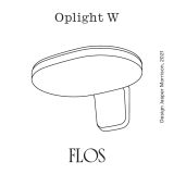 FLOS Oplight Guide d'installation