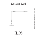 FLOS Kelvin Led Base Guide d'installation