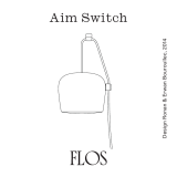 FLOS Aim cable-plug Guide d'installation