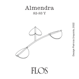 FLOS Almendra Organic Suspension Short 2 Guide d'installation