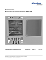 Minebea IntecCable Junction Box PR 6130/65S
