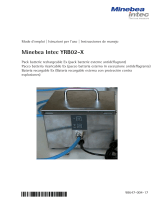 Minebea Intec Pit Frame Edges YEG01...08 For Midrics Weighing Platforms of the MW1… | MW2… | MAPP1...4 | MAPS1...4Series Le manuel du propriétaire