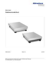 Minebea IntecPlateforme de table Puro®