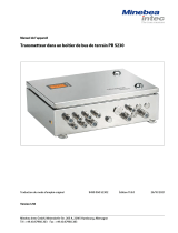 Minebea IntecTransmitter in field housing PR 5230