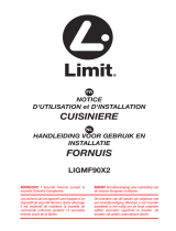 Limit LIGMF90X2 Manuel utilisateur
