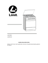 Limit LIGMF60X Manuel utilisateur