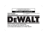 DeWalt DCL510 Le manuel du propriétaire