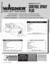 WAGNER 0518070 Le manuel du propriétaire