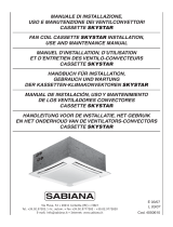 Sabiana Skystar Le manuel du propriétaire