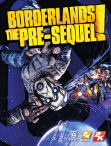 2K Borderlands: The Pre-Sequel! Le manuel du propriétaire