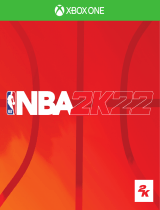 2K NBA 2K21 Le manuel du propriétaire