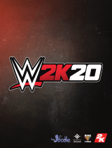 2K WWE 2K20 Le manuel du propriétaire