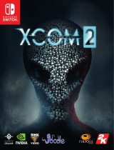 2K XCOM 2 Le manuel du propriétaire