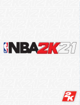 2K NBA 2K21 Le manuel du propriétaire