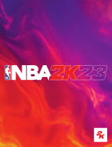 2K NBA 2K23 Le manuel du propriétaire