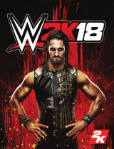 2K WWE 2K18 Le manuel du propriétaire