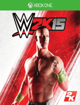 2K WWE 2K15 Le manuel du propriétaire