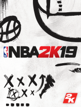 2K NBA 2K19 Le manuel du propriétaire
