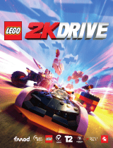 2K LEGO 2K Drive Le manuel du propriétaire