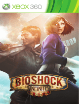 2K BioShock Infinite Le manuel du propriétaire