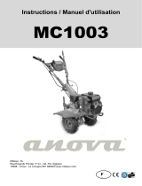 Anova MC1003 Le manuel du propriétaire