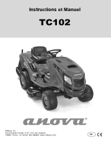 Anova TC102 Le manuel du propriétaire