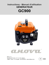 Anova GC900 Le manuel du propriétaire