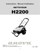 Anova H2200 Le manuel du propriétaire