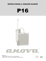 Anova P16 Le manuel du propriétaire