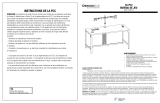 OSP FurnitureRLDP60-RCF