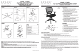 Office Star Products 5700SL Mode d'emploi