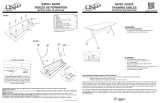 OSP Furniture 84225TC Mode d'emploi