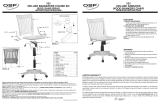 OSP Designs 101ANW Mode d'emploi