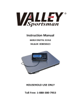 Valley Sportman 8858623 Le manuel du propriétaire
