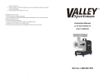 Valley Sportsman 8858763 Le manuel du propriétaire