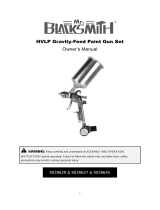 Mr. Blacksmith 9039645 Le manuel du propriétaire