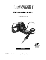 Mr. Blacksmith 9045253 Le manuel du propriétaire
