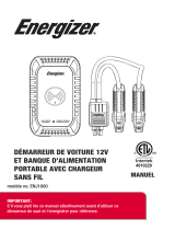 Energizer 9044199 Le manuel du propriétaire