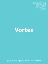 Modern Forms FR-W1810 Vortex Mode d'emploi