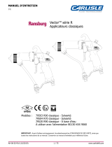 Ransburg Ransburg- Vector R Series Manuel utilisateur