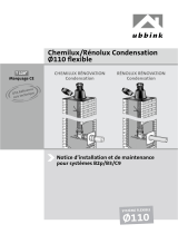 Ubbink 290337 Guide d'installation