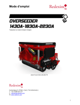RedeximDouble Disc Overseeder 1430A